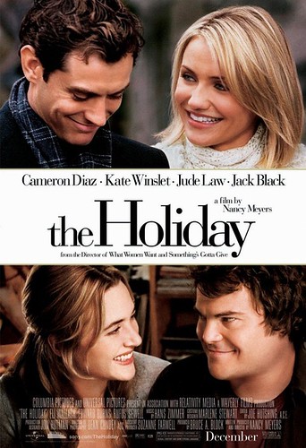 恋爱假期 The Holiday (2006)