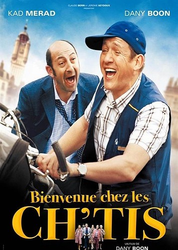 欢迎来北方 Bienvenue chez les Ch'tis (2008)