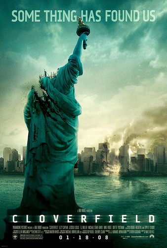 科洛弗档案 Cloverfield (2008)