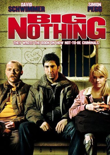 微不足道 Big Nothing(2006)