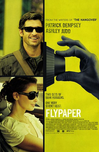 捕蝇纸 Flypaper (2011)