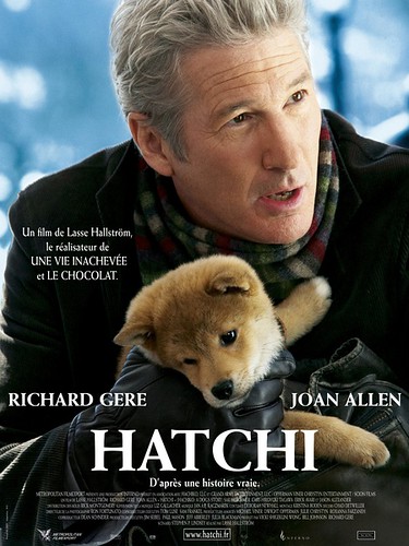 忠犬八公的故事 Hachi: A Dog's Tale(2009)