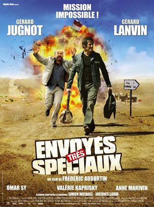 特使 Envoyés très spéciaux (2009)