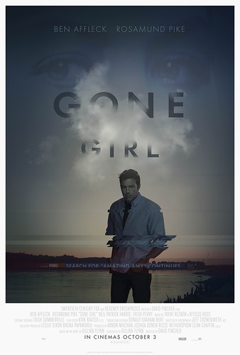 大卫芬奇《消失的爱人》Gone Girl (2014)