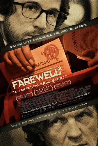 克格勃无间事件 L'affaire Farewell(2009)