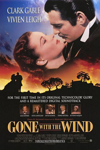 乱世佳人 Gone with the Wind(1939)