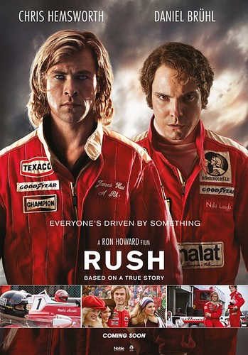 极速风流 Rush (2013)高清720P下载