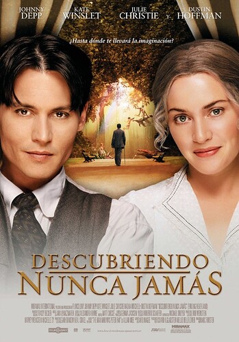 寻找梦幻岛 Finding Neverland (2004)