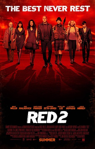 赤焰战场2 Red 2 (2013)