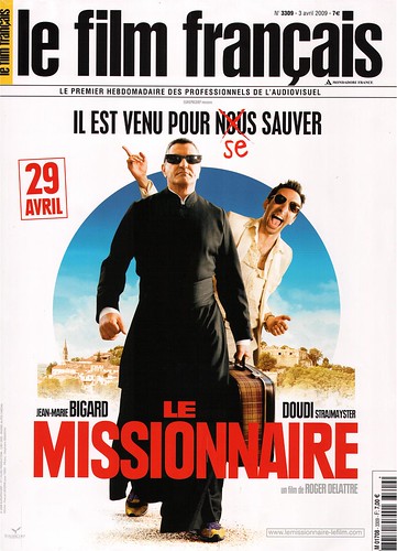 传教士 Le missionnaire (2009)