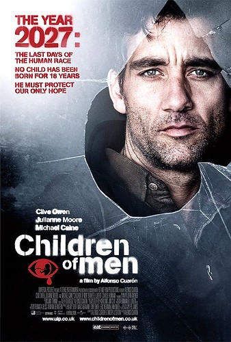 人类之子 Children of Men (2006)