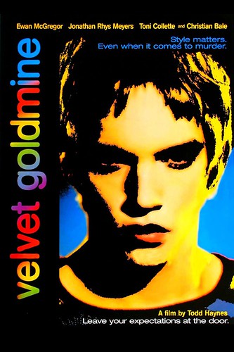 天鹅绒金矿 Velvet Goldmine(1998)