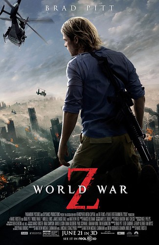 僵尸世界大战 World War Z (2013)