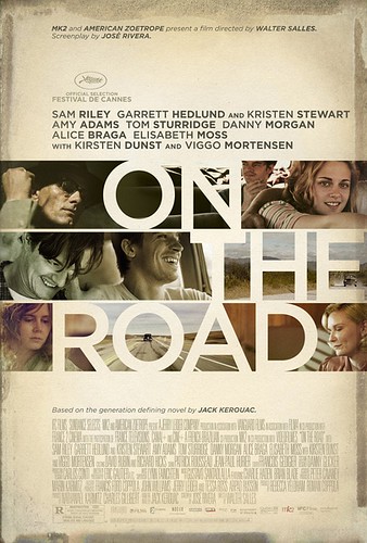 在路上 On the Road (2012)