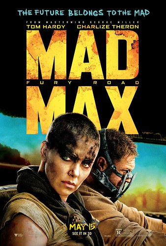 疯狂的麦克斯4：狂暴之路 Mad Max: Fury Road (2015)海报