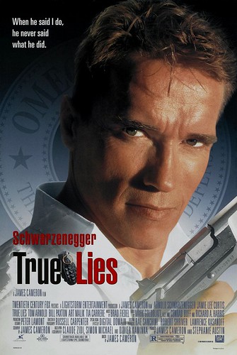 真实的谎言 True Lies(1994)