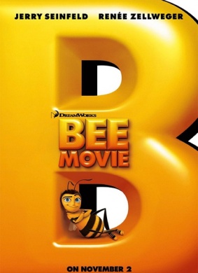 蜜蜂总动员（译制版）<span>(2007)</span>海报
