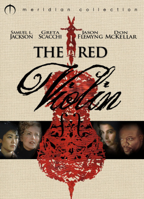 红色小提琴<span>(1998)</span>海报