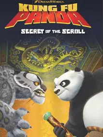 功夫熊猫之卷轴的秘密